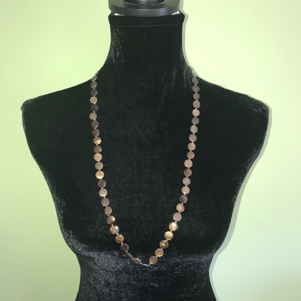 Gorgeous Pebble Necklace - Picture 1 of 2